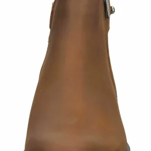 Clarks Boots À Talons – Dark Tan Lea 21