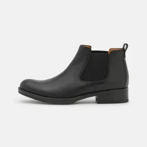 Gabor Boots À Talons – Schwarz 10