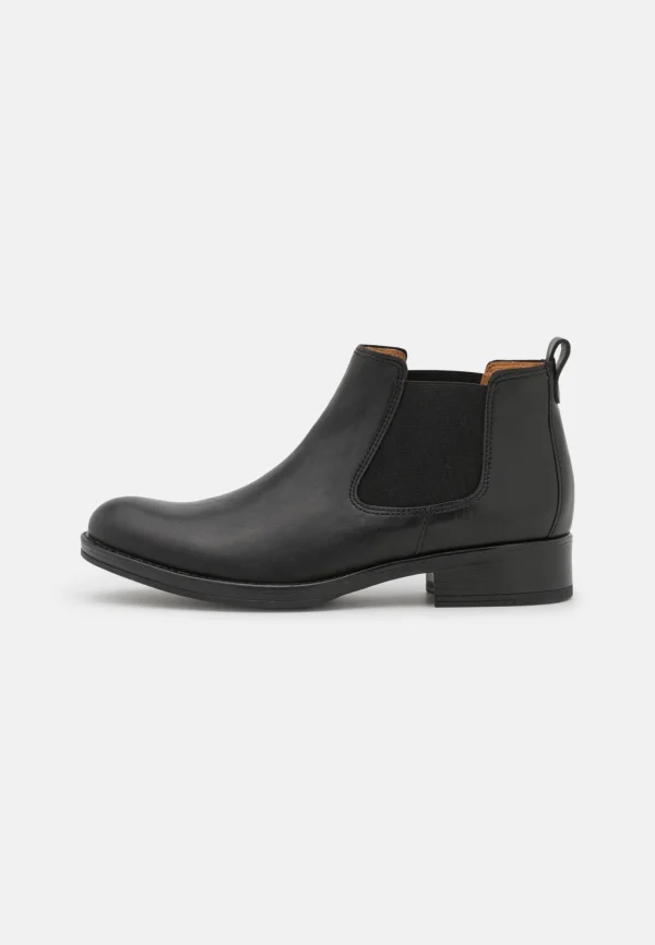 Gabor Boots À Talons – Schwarz 3