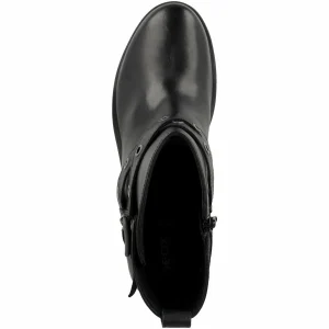 Geox Rawelle – Boots À Talons – Black 11