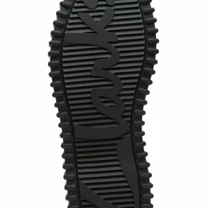 Clarks Boots À Talons – Black Leather 17