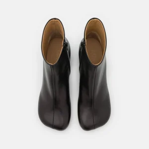 MM6 Maison Margiela Anatomic – Boots À Talons – Black 17