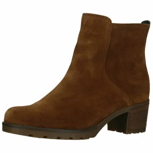 Gabor Plateau – Boots À Talons – Cognac (Flausch) 11