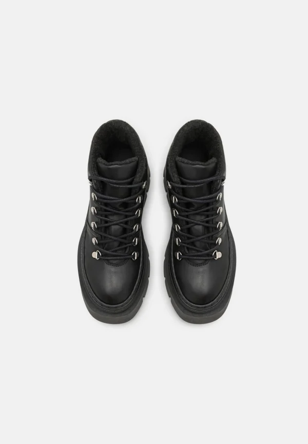 Aldo Tiptop – Boots À Talons – Black 7