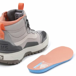 Vans Ultrarange Exo Hi Ww Mte-2 – Boots À Talons – Medium Grey 27