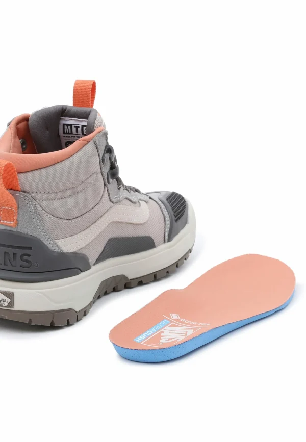 Vans Ultrarange Exo Hi Ww Mte-2 – Boots À Talons – Medium Grey 10