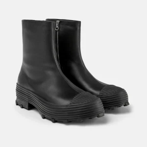 CamperLab Traktori – Boots À Talons – Schwarz 9