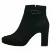 Tamaris Boots À Talons – Black 19