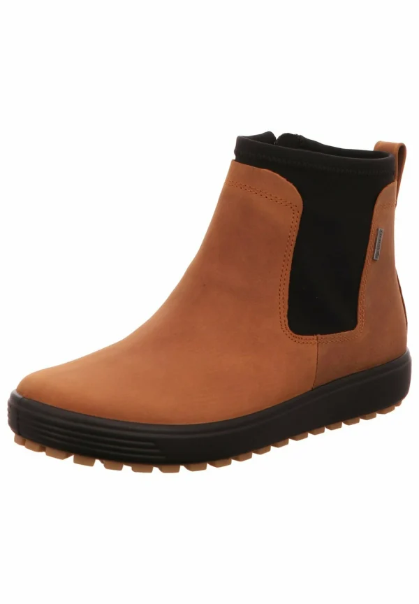 ECCO Boots À Talons – Braun 3