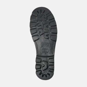 Camper Brutus – Boots À Talons – Pastellgrau 13
