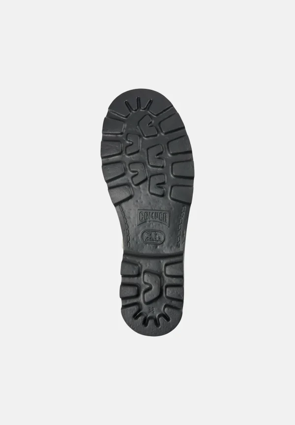 Camper Brutus – Boots À Talons – Pastellgrau 5
