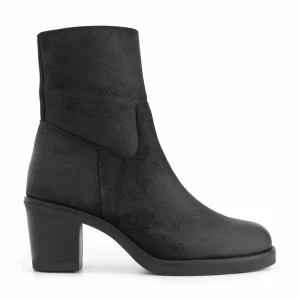 Travelin Mortain – Boots À Talons – Black 30