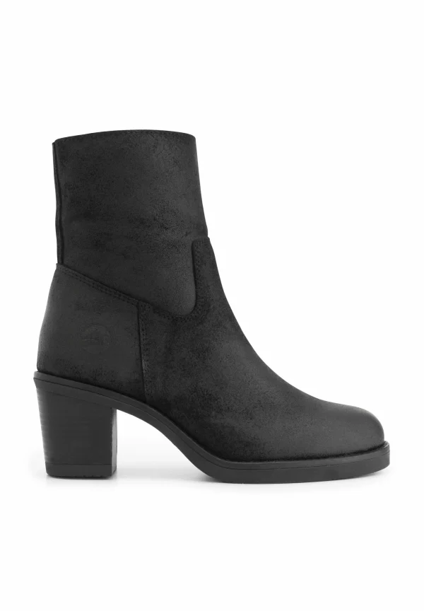 Travelin Mortain – Boots À Talons – Black 11