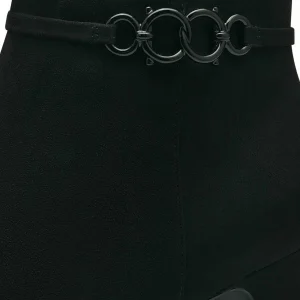 Tamaris Boots À Talons – Black 16