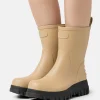 Holzweiler Sognsvann Low Rubber Boots – Bottes En Caoutchouc – Camel 22
