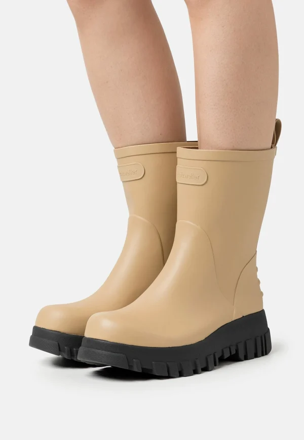 Holzweiler Sognsvann Low Rubber Boots – Bottes En Caoutchouc – Camel 1