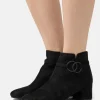 Tamaris Boots À Talons – Black 20