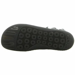 Camper Meteor – Boots À Talons – Schwarz 17