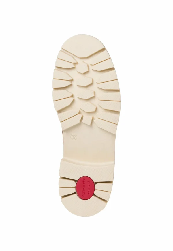 Tamaris Comfort – Boots À Talons – Cognac 5