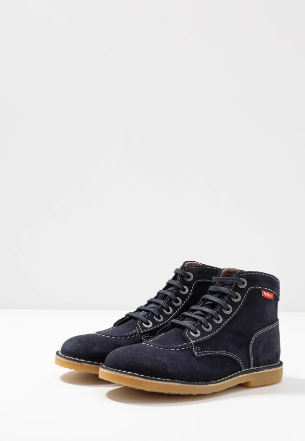 Kickers Orilegend – Boots À Talons – Marine 6