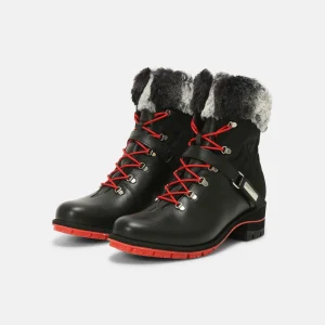 Rossignol 1907 Megeve Black Boots – Bottes – Black 17