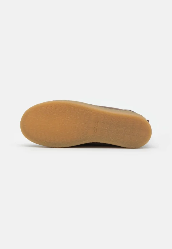 Clarks Barleigh Pull – Boots À Talons – Taupe 6