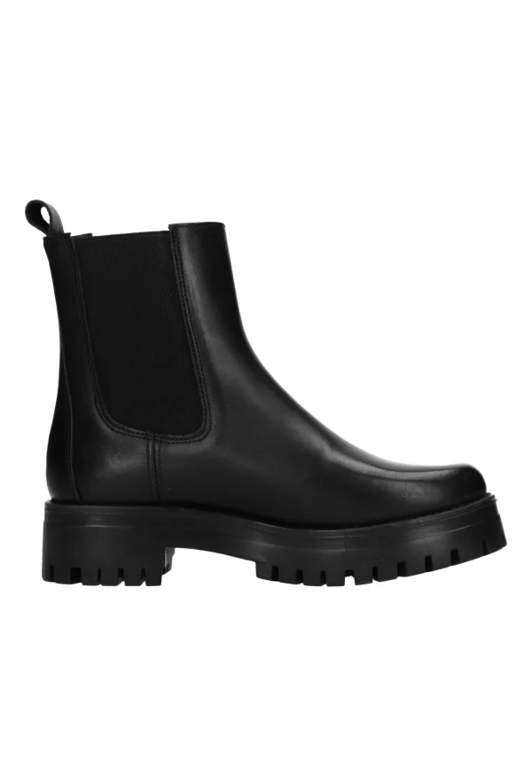 Sacha Boots À Talons – Schwarz 7