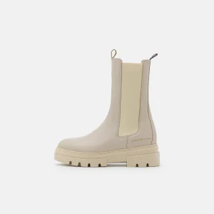Tommy Hilfiger Monochromatic – Boots À Talons – Classic Beige 10