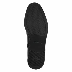 Tamaris Boots À Talons – Black Patent 17