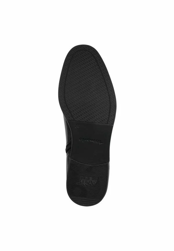 Tamaris Boots À Talons – Black Patent 6