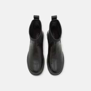 Camper Brutus – Boots À Talons – Black 18