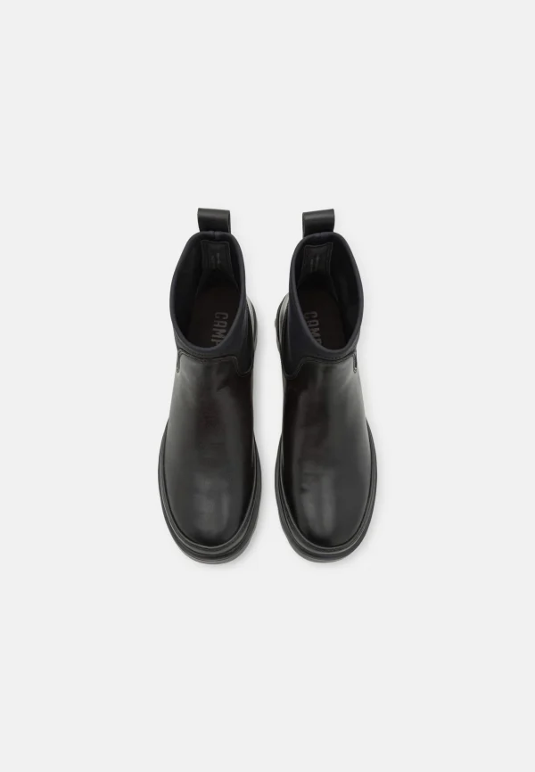 Camper Brutus – Boots À Talons – Black 7