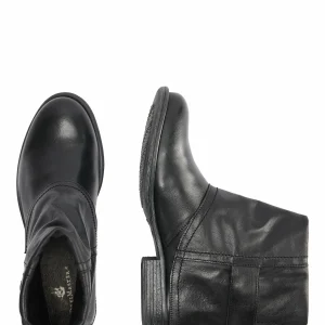 Dreimaster Plumdale – Boots À Talons – Schwarz 14