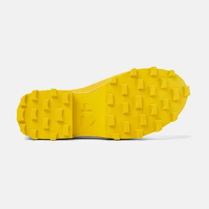 CamperLab Traktori – Boots À Talons – Gelb 15