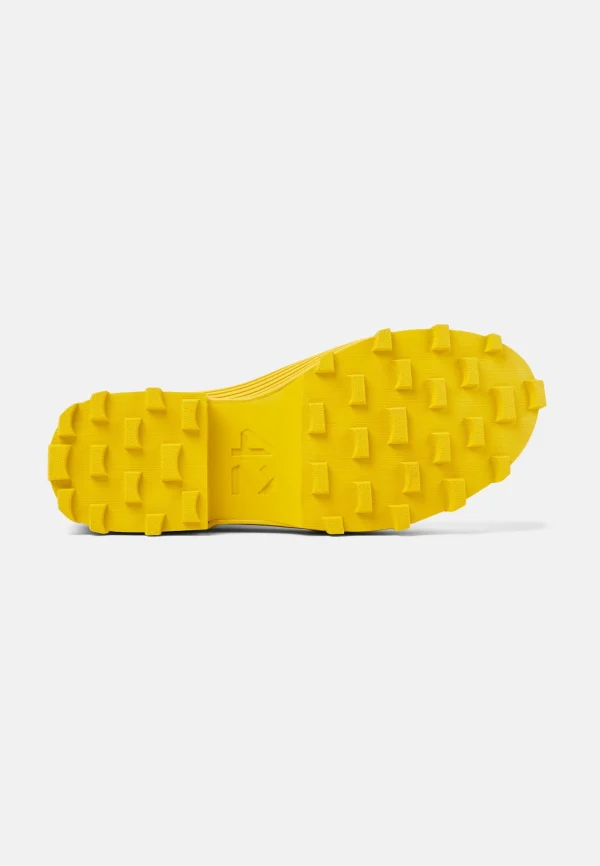 CamperLab Traktori – Boots À Talons – Gelb 6