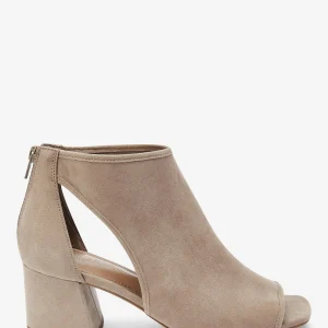 Next Boots À Talons – Beige 18