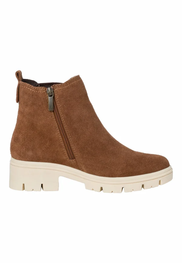 Tamaris Comfort – Boots À Talons – Cognac 6