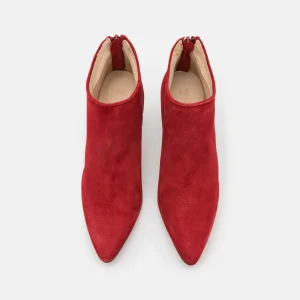 Zign Leather – Boots À Talons – Red 18