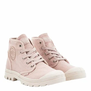 Palladium Boots À Talons – Light Pink 10