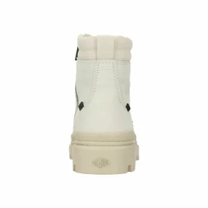 Palladium Pallatrooper Hkr Nbk – Boots À Talons – Angora 16