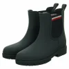 Tommy Hilfiger Boots À Talons – Blau 17