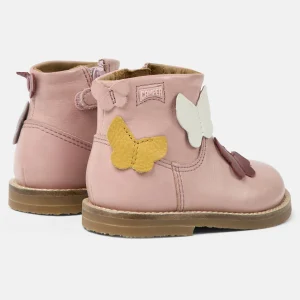 Camper Savina Twins – Boots À Talons – Pastelrosa 13