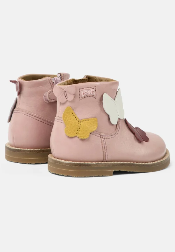 Camper Savina Twins – Boots À Talons – Pastelrosa 5