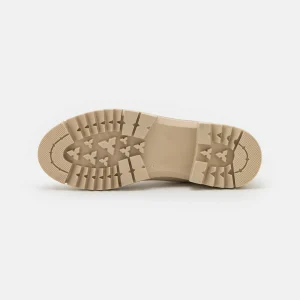 NA-KD Profile Chelsea Boots – Bottines – Light Beige 16