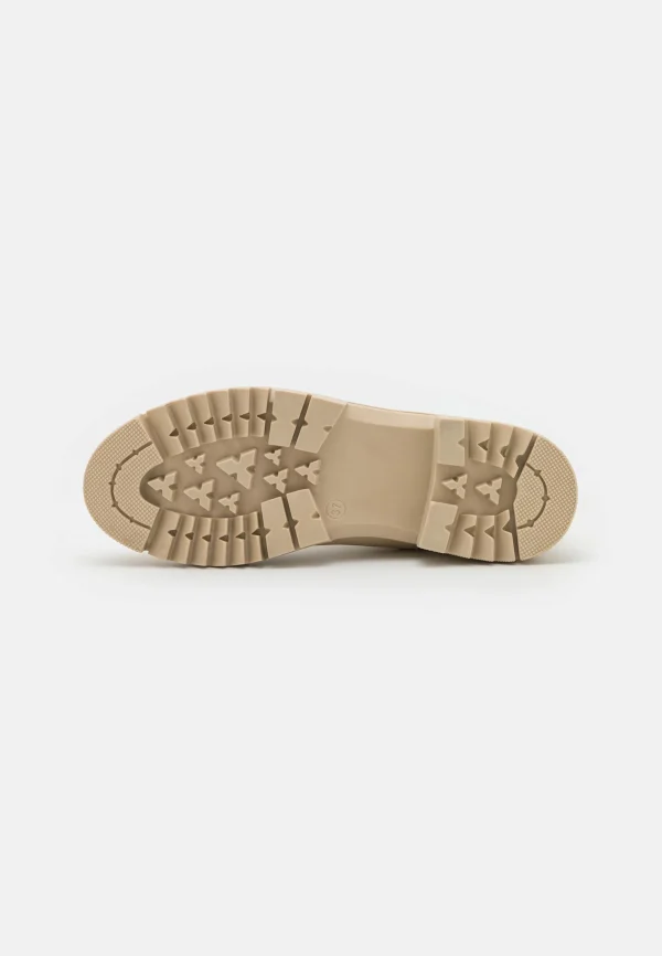 NA-KD Profile Chelsea Boots – Bottines – Light Beige 6