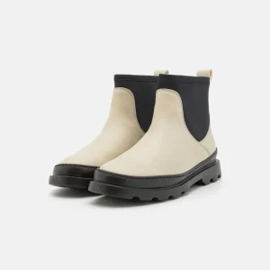 Camper Brutus – Boots À Talons – Off White 12