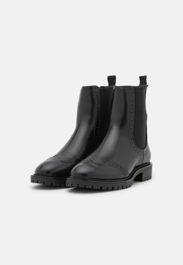 Even&Odd Boots À Talons – Black 4