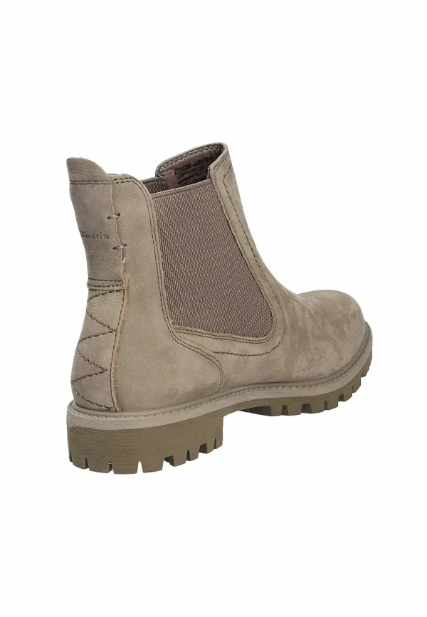 Tamaris Fashion – Boots À Talons – Lightkhaki 9