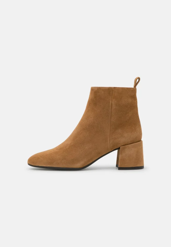 Unisa Madness – Boots À Talons – Dark Camel 3