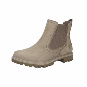Tamaris Fashion – Boots À Talons – Lightkhaki 13